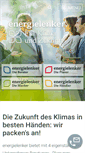 Mobile Screenshot of energielenker.de